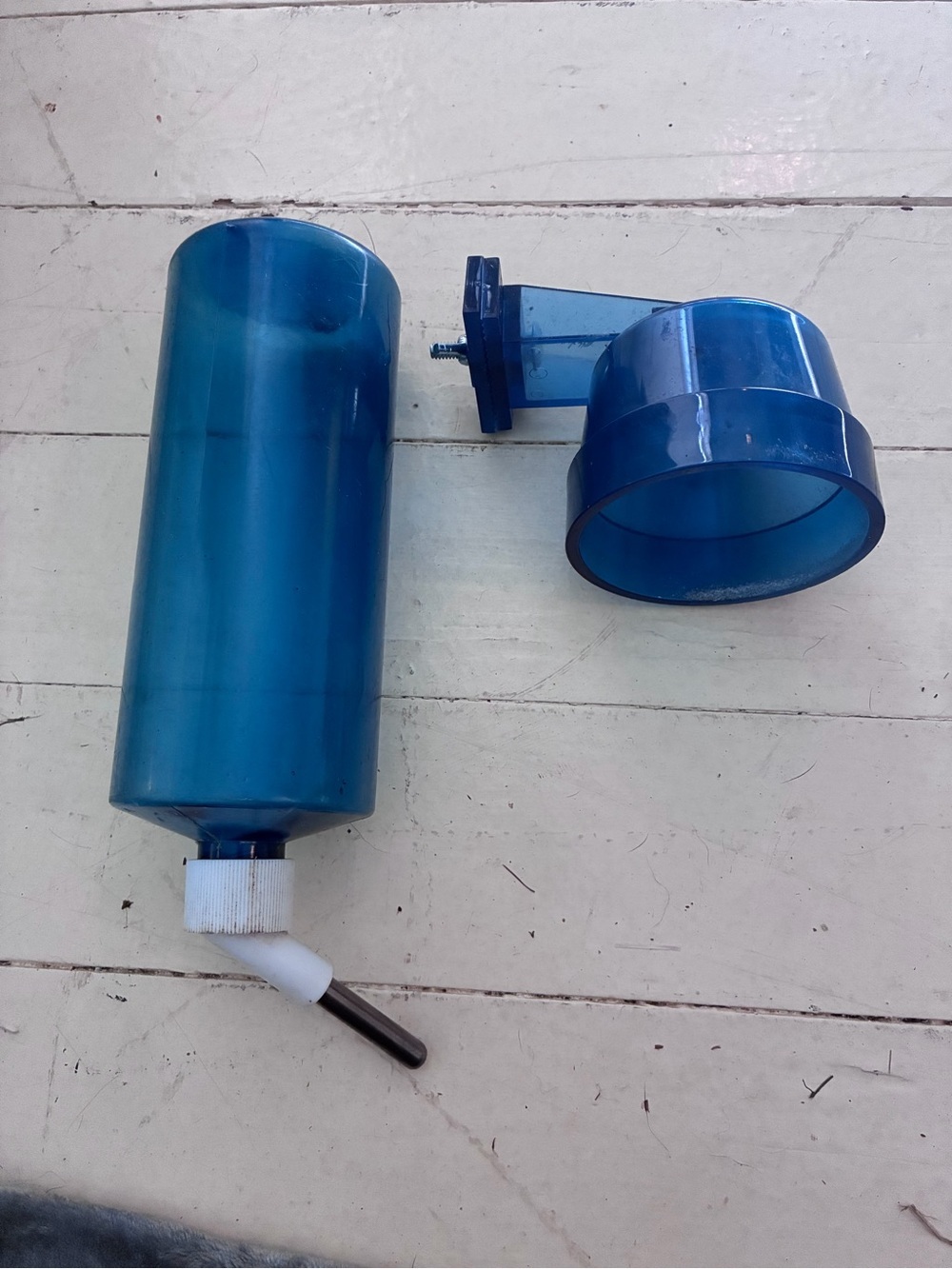 Dog Water Bottle for Crate Cage Pet Small Animal Auto Water Dispenser Feeding